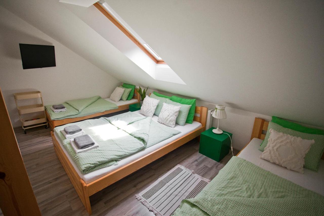 Hostel 33 Trzebinia  Bagian luar foto